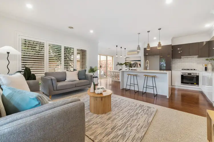 Second view of Homely townhouse listing, 2/102 Sycamore Road, Frankston South VIC 3199