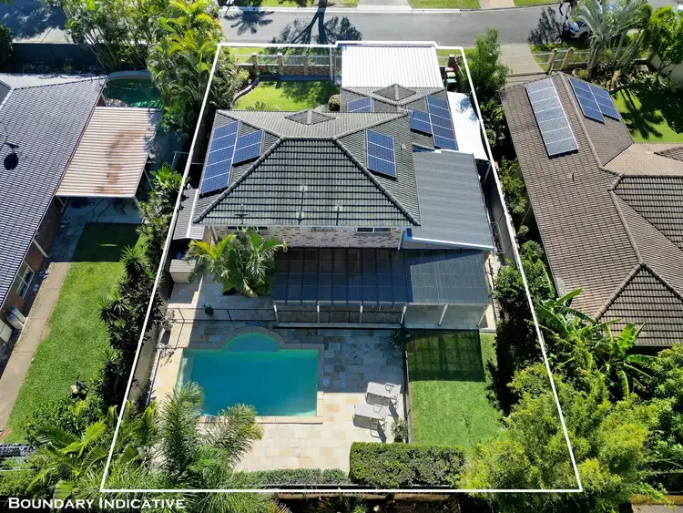 Third view of Homely house listing, 3 Stilt Street, Varsity Lakes QLD 4227