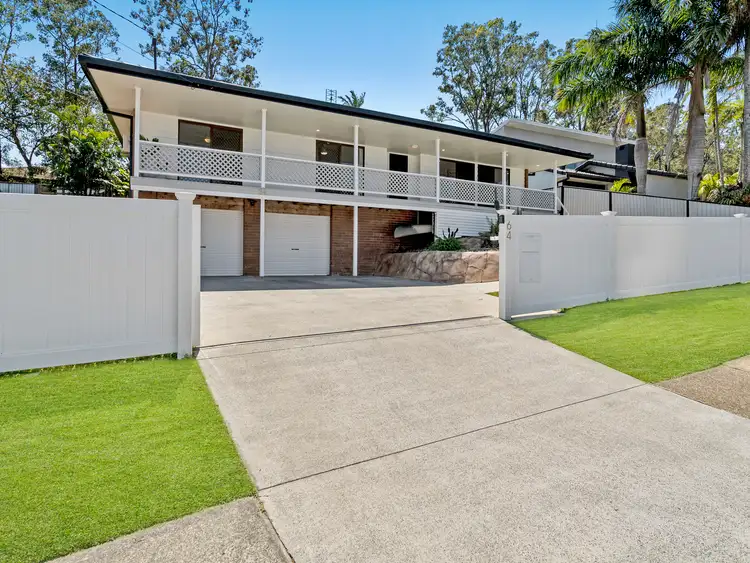 64 Cobai Drive, Mudgeeraba QLD 4213