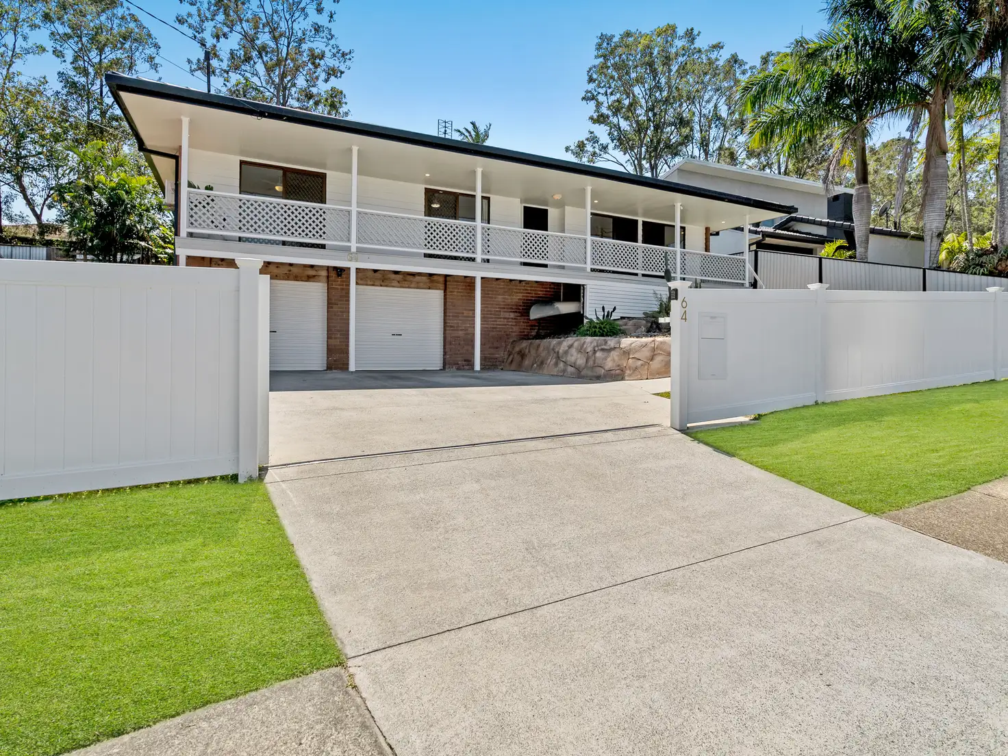 Main view of Homely house listing, 64 Cobai Drive, Mudgeeraba QLD 4213