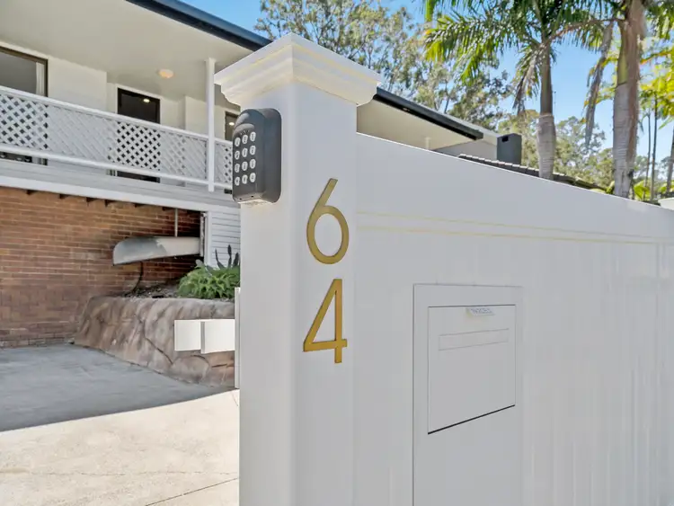 Second view of Homely house listing, 64 Cobai Drive, Mudgeeraba QLD 4213