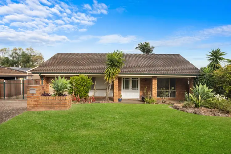 Main view of Homely house listing, 6 Ravine Close, Cranebrook NSW 2749