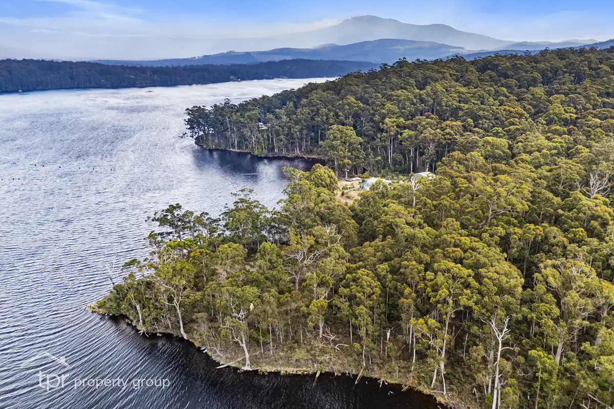 Main view of Homely land listing, LOT 1 Hastings Bay Esplanade, Hastings TAS 7109