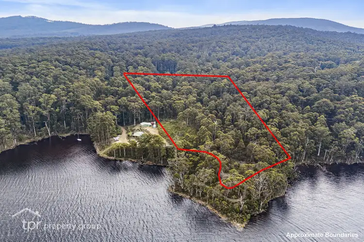 Second view of Homely land listing, LOT 1 Hastings Bay Esplanade, Hastings TAS 7109