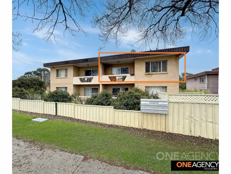5/2 Albion Street, Goulburn NSW 2580