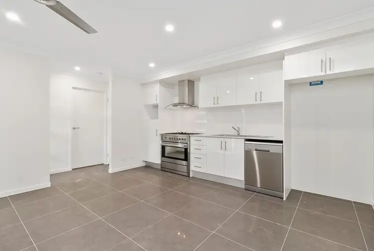 Second view of Homely semi-detached listing, 2/3 Don Street, Deebing Heights QLD 4306
