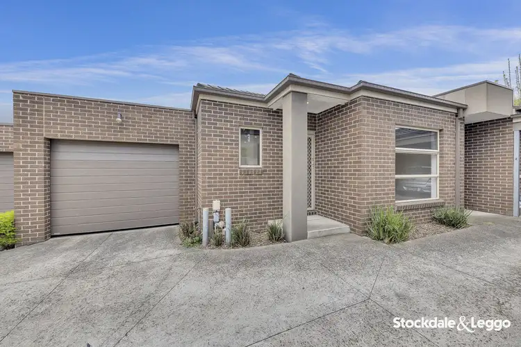 Main view of Homely unit listing, 1/68 Reid Street, South Morang VIC 3752