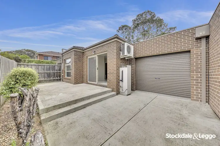 Second view of Homely unit listing, 1/68 Reid Street, South Morang VIC 3752