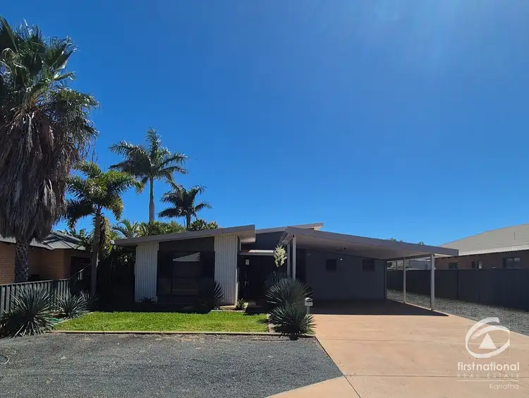 38 Goshawk Circle, Nickol WA 6714