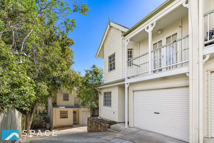 2/30A Central Avenue, Paddington QLD 4064