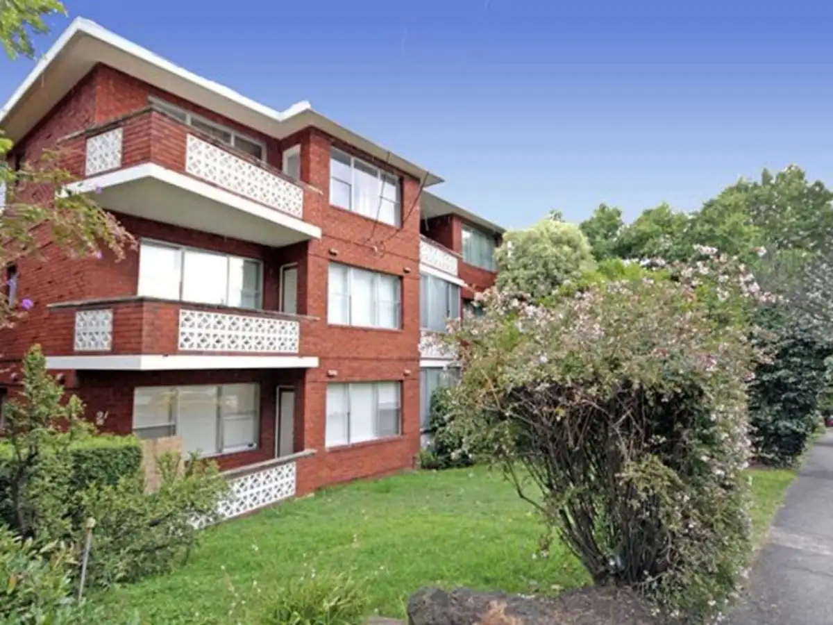 Main view of Homely apartment listing, 6/91 Shirley Road, Wollstonecraft NSW 2065