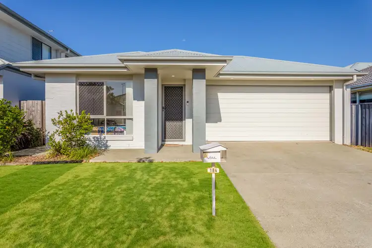 Main view of Homely house listing, 184 Spinnaker Boulevard, Newport QLD 4020