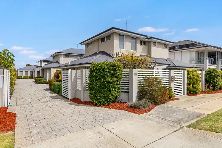 2/107 Parkin Street, Rockingham WA 6168