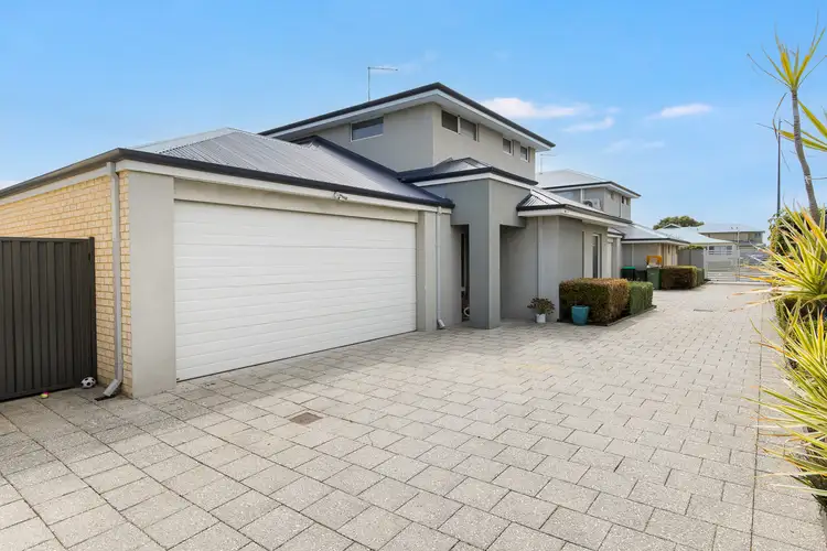 Second view of Homely townhouse listing, 2/107 Parkin Street, Rockingham WA 6168
