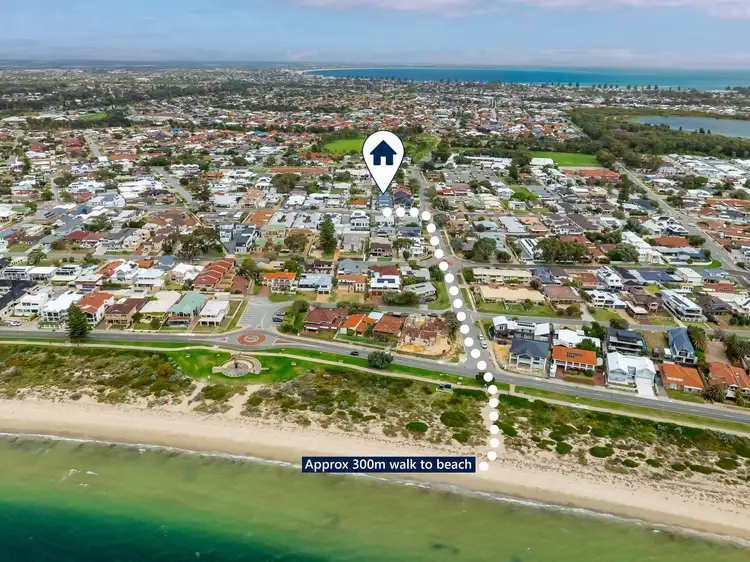 Sixth view of Homely townhouse listing, 2/107 Parkin Street, Rockingham WA 6168