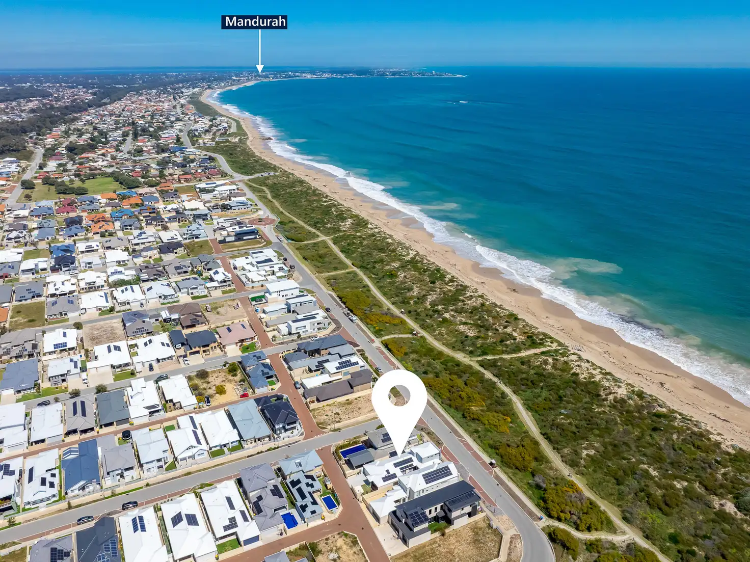 Main view of Homely house listing, 57 Abeona Parade, Madora Bay WA 6210
