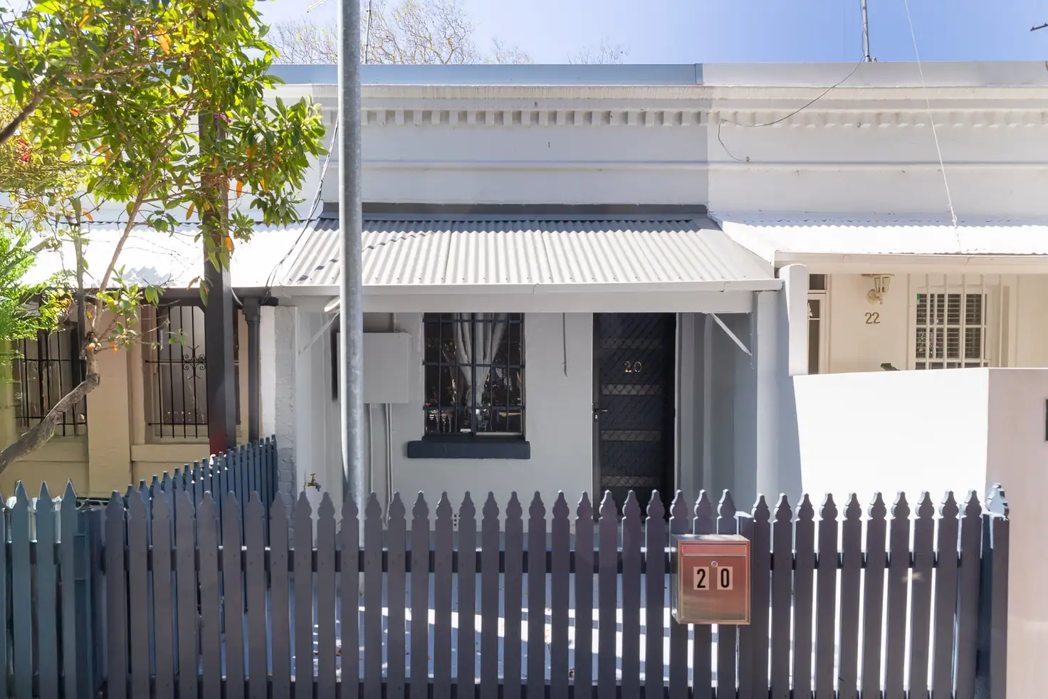 Main view of Homely house listing, 20 Flora Street, Erskineville NSW 2043