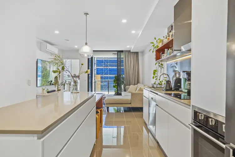 Second view of Homely apartment listing, 202/77 Victoria Street, West End QLD 4101