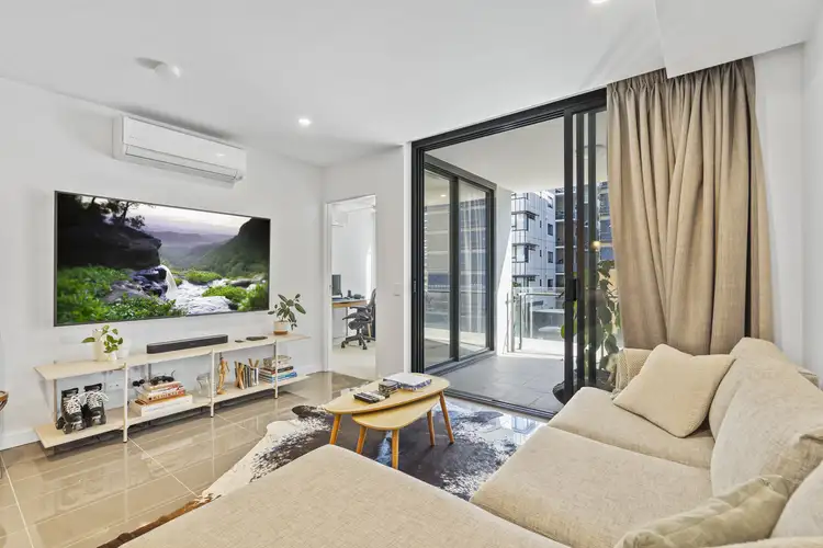 Third view of Homely apartment listing, 202/77 Victoria Street, West End QLD 4101