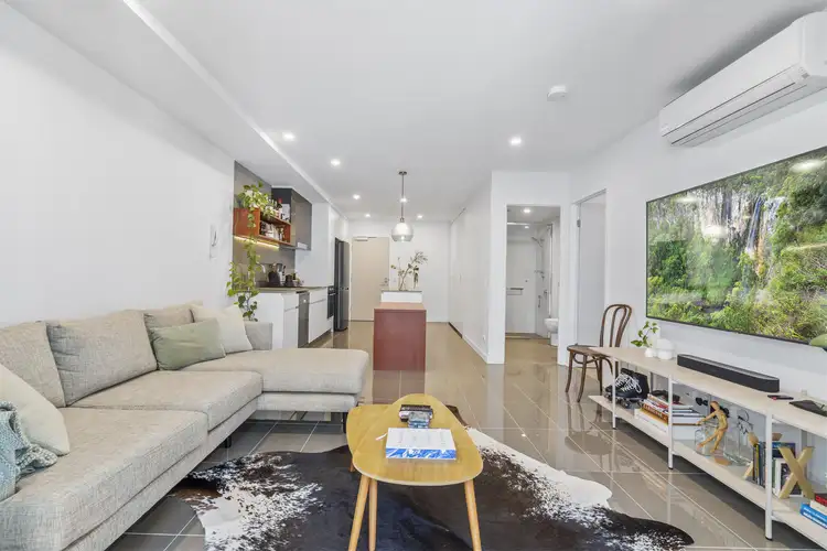 Fourth view of Homely apartment listing, 202/77 Victoria Street, West End QLD 4101