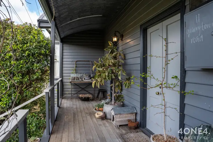 Second view of Homely house listing, 11 Quarrytown Road, Bagdad TAS 7030