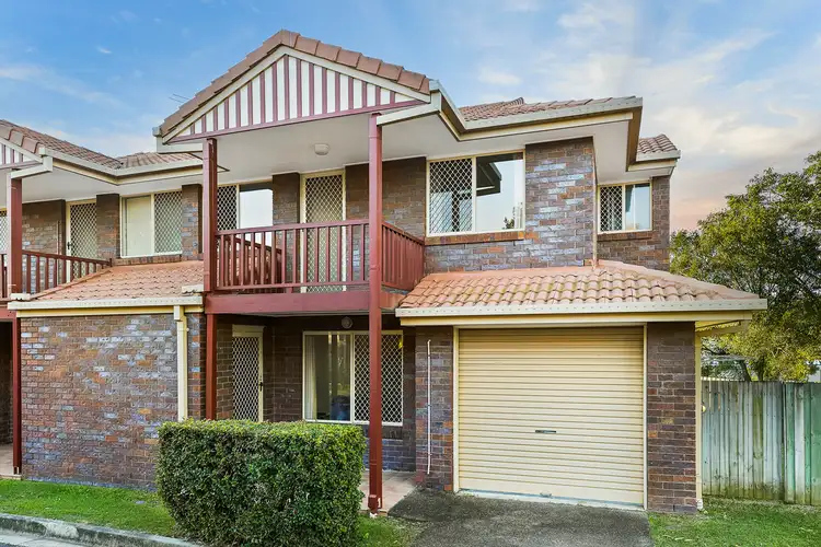 Main view of Homely townhouse listing, 59/189 Wecker Road, Mansfield QLD 4122