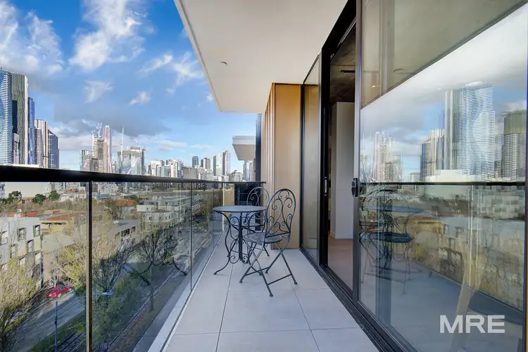 607/211 Peel Street, North Melbourne VIC 3051