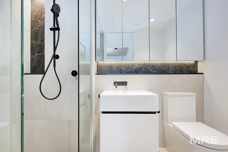 Sixth view of Homely apartment listing, 607/211 Peel Street, North Melbourne VIC 3051
