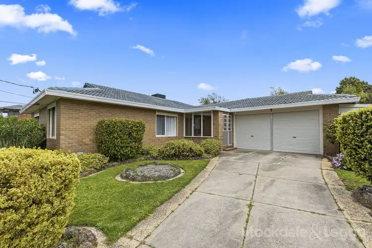 Main view of Homely house listing, 4 Le Gallienne Crescent, Mulgrave VIC 3170