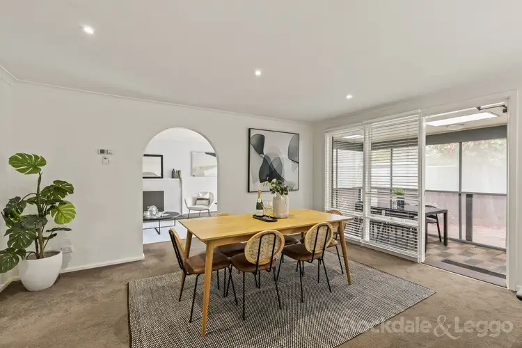 Third view of Homely house listing, 4 Le Gallienne Crescent, Mulgrave VIC 3170