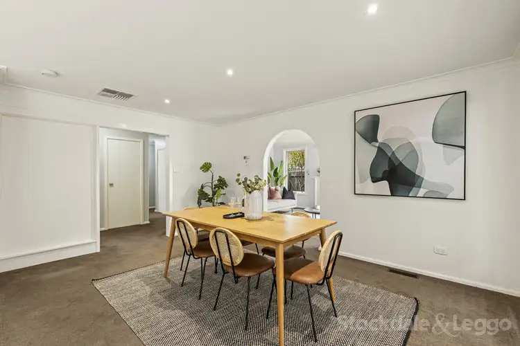 Fourth view of Homely house listing, 4 Le Gallienne Crescent, Mulgrave VIC 3170