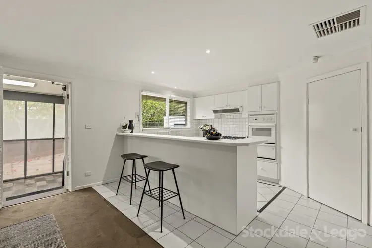 Fifth view of Homely house listing, 4 Le Gallienne Crescent, Mulgrave VIC 3170