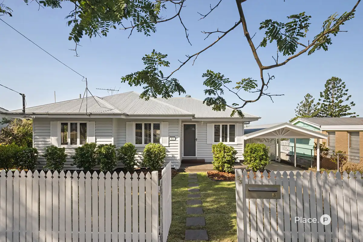 Main view of Homely house listing, 53 Hawkwood Street, Mount Gravatt East QLD 4122