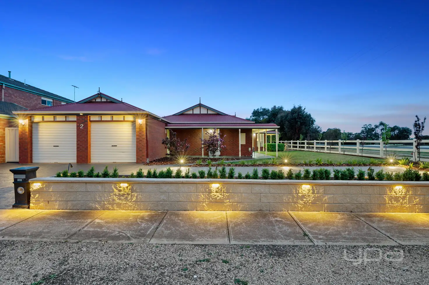 Main view of Homely house listing, 2 Gleneages Drive, Melton West VIC 3337
