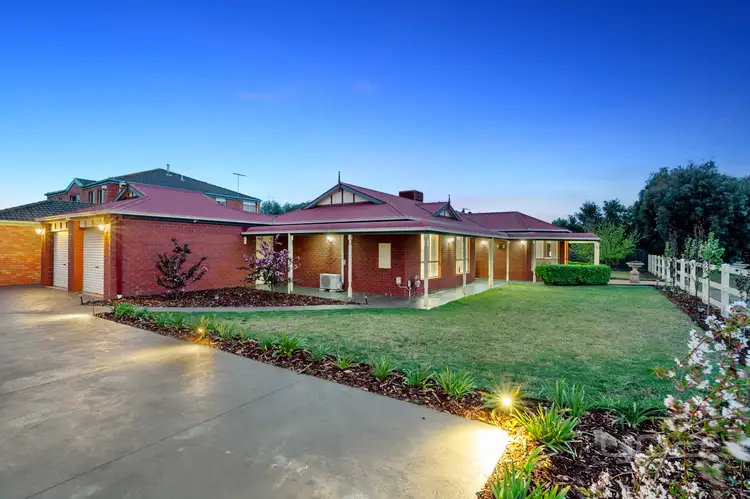 Fourth view of Homely house listing, 2 Gleneages Drive, Melton West VIC 3337