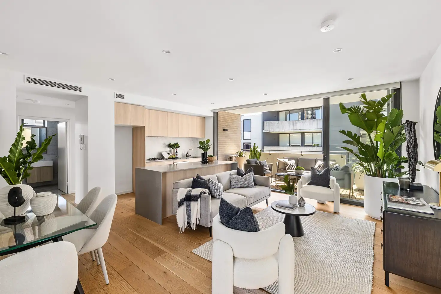 Main view of Homely apartment listing, 307B/34-38 Mcevoy Street, Waterloo NSW 2017
