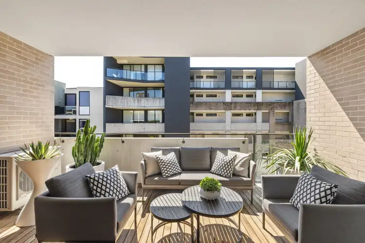 Fifth view of Homely apartment listing, 307B/34-38 Mcevoy Street, Waterloo NSW 2017