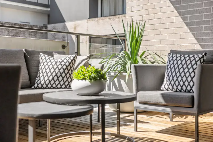 Sixth view of Homely apartment listing, 307B/34-38 Mcevoy Street, Waterloo NSW 2017