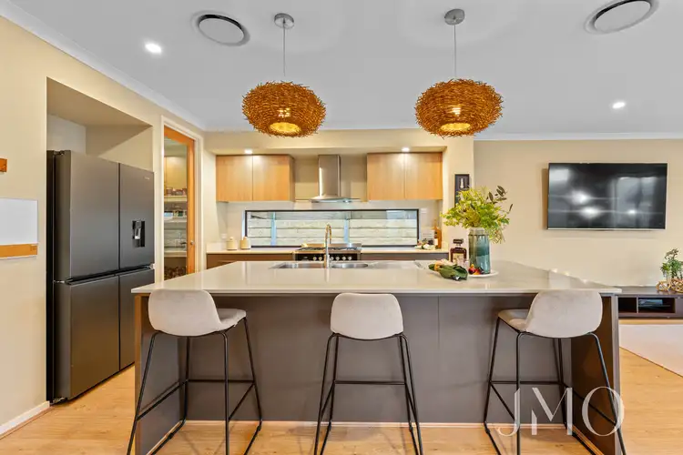 Second view of Homely house listing, 10 Hunter Street, Ormeau Hills QLD 4208
