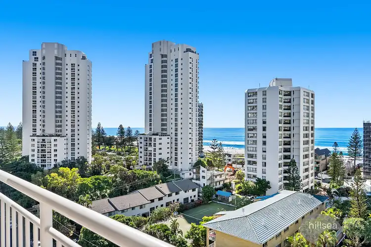Third view of Homely unit listing, 1001/42-46 Pacific Street, Main Beach QLD 4217