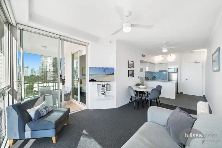 Fourth view of Homely unit listing, 1001/42-46 Pacific Street, Main Beach QLD 4217