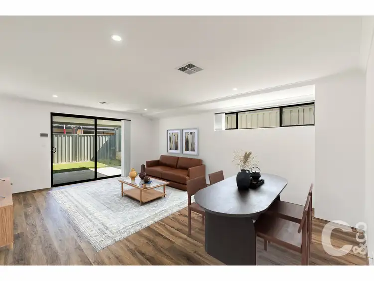 Second view of Homely house listing, 22 Brierfield Street, Wellard WA 6170