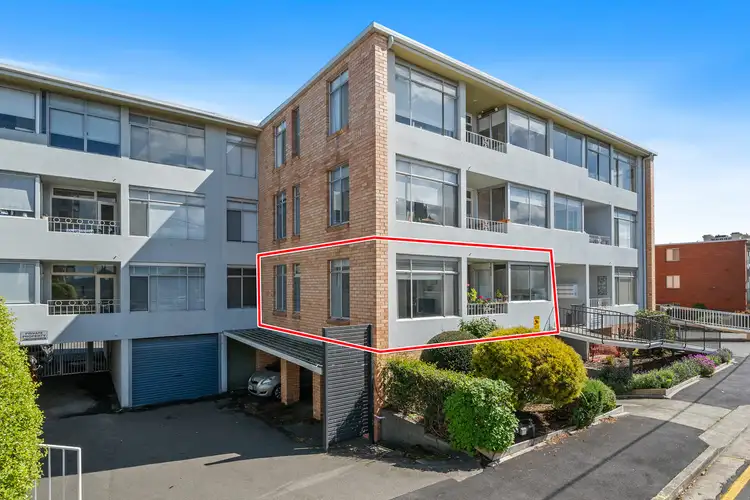 Main view of Homely apartment listing, 13/13 Battery Square, Battery Point TAS 7004