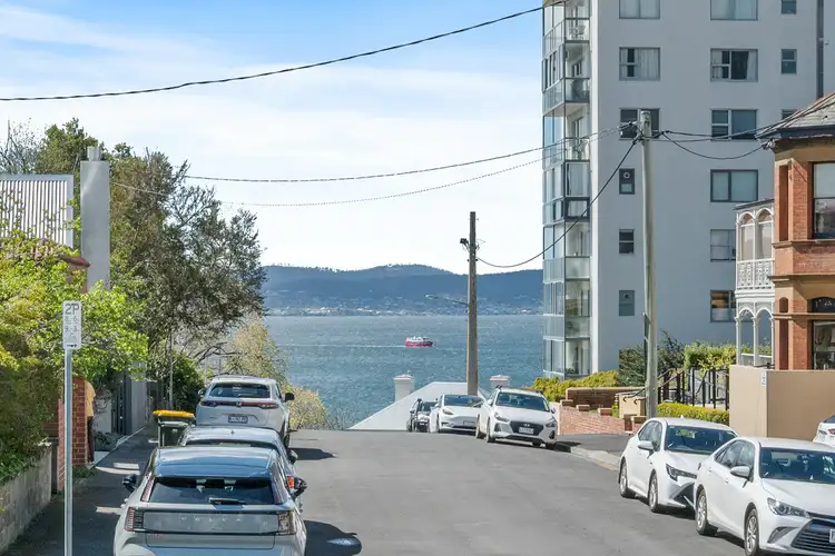 Fourth view of Homely apartment listing, 13/13 Battery Square, Battery Point TAS 7004