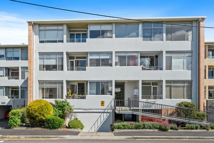 Fifth view of Homely apartment listing, 13/13 Battery Square, Battery Point TAS 7004