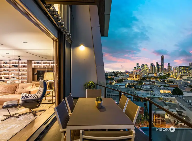 Main view of Homely apartment listing, 1007/60 Doggett Street, Newstead QLD 4006
