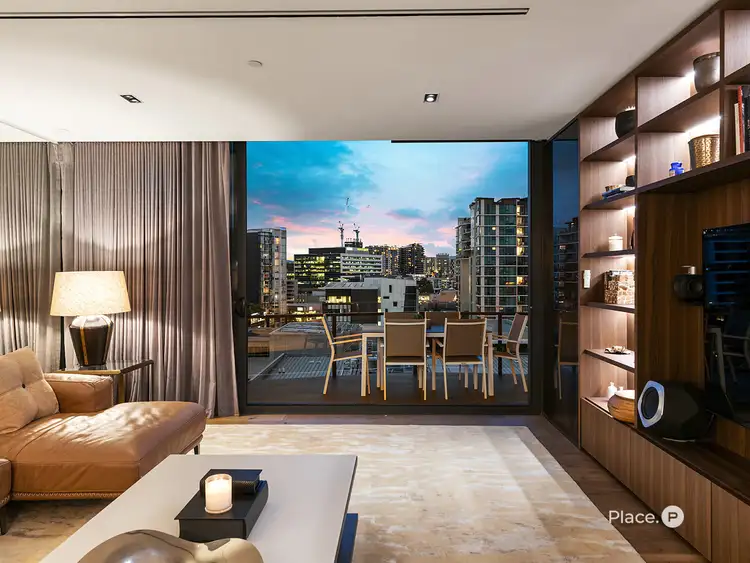 Fourth view of Homely apartment listing, 1007/60 Doggett Street, Newstead QLD 4006