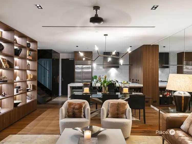 Sixth view of Homely apartment listing, 1007/60 Doggett Street, Newstead QLD 4006