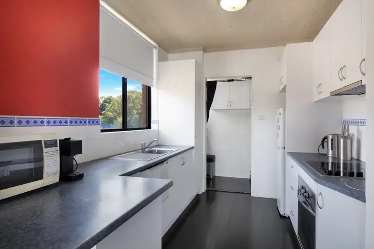 Second view of Homely apartment listing, 7/8 Macquarie Street, Wollongong NSW 2500