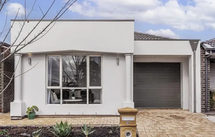 Main view of Homely house listing, 14 Girolamo Court, Campbelltown SA 5074